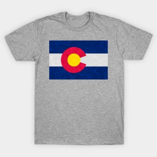 State flag of Colorado T-Shirt